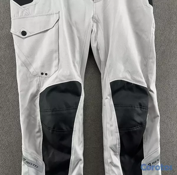 ropa para hombre - Rev’it Pantalones Moto Revit GoreTex Sand 4 5