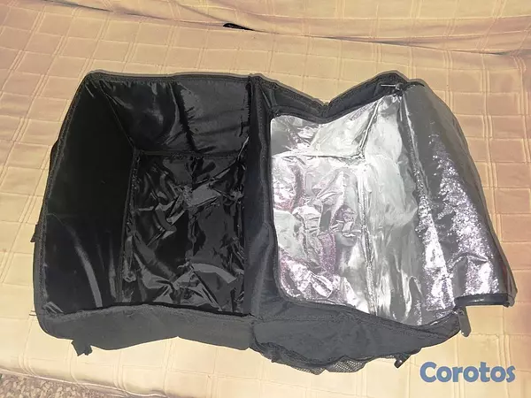 cocina - 🚗 Organizador de Baúl con Nevera Térmica (Nuevo) 🧺 6