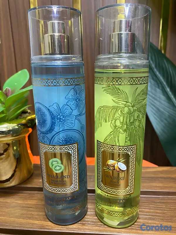 salud y belleza - Splash , cremas y jabón de baño bath & body works originales! 7