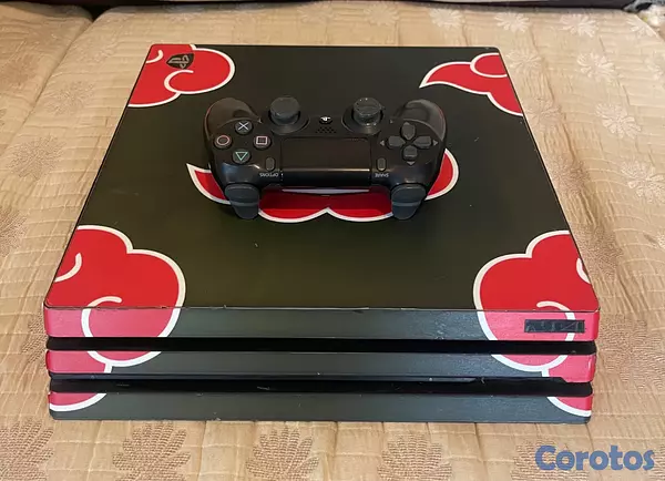 consolas y videojuegos - Ps4 pro 1tb 2