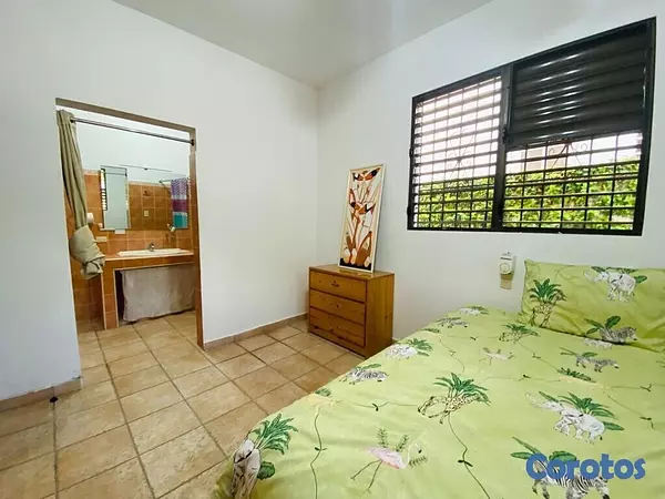 casas vacacionales y villas - Villa en Juan Dolio 9