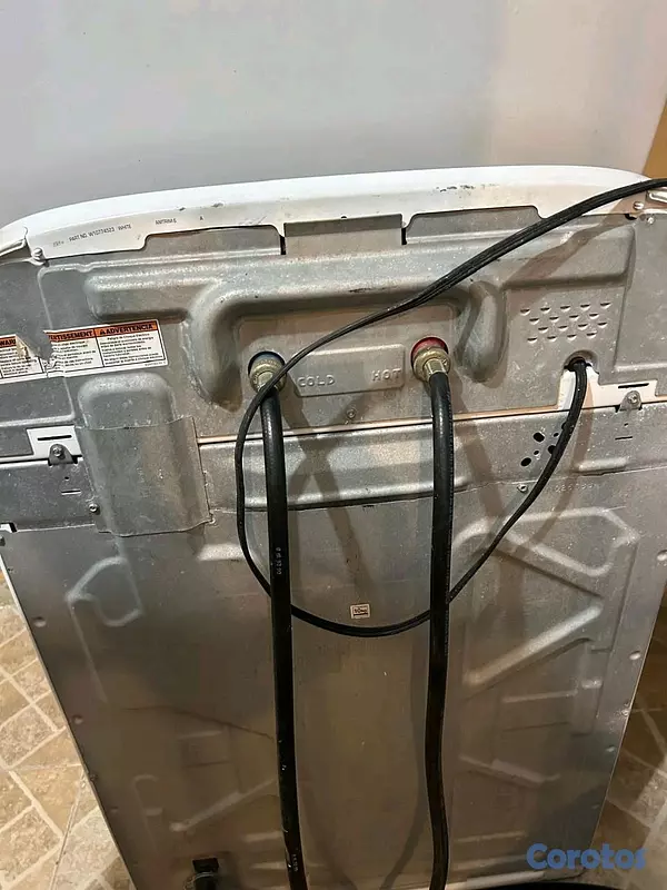 electrodomesticos - Lavadora Whirlpool -capacidad 42LBS 7