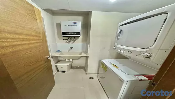 apartamentos - Apartamento en alquiler amueblado - El Vergel 7