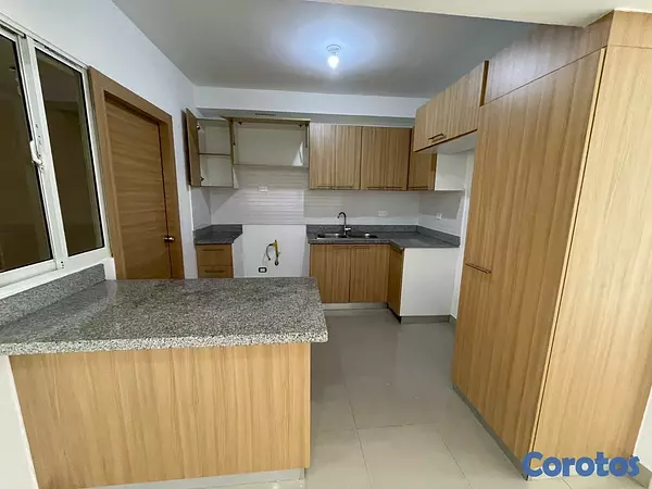 apartamentos - venta de apartamento con 127mts en el mirador del este 1er piso con patio  9