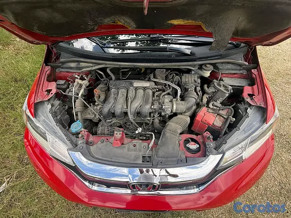 carros - Honda fit lx 2020 11
