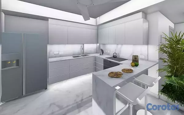 apartamentos - Bayahibe – Apartamento de 2 habitaciones - Entrega Diciembre 2026 12