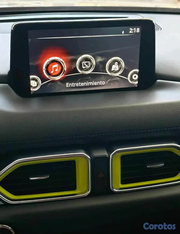 jeepetas y camionetas - mazda cx5 gs 2024 9