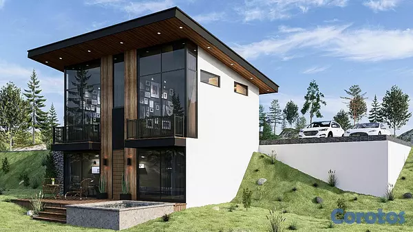 Proyectos - Proyecto Residencial de Villas en Jarabacoa 4