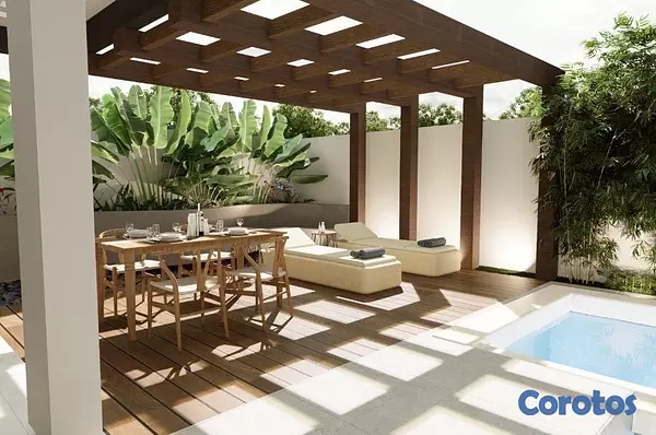 casas vacacionales y villas - venta de Villa con piscina en Juan dolió República Dominicana cerca de la playa 16