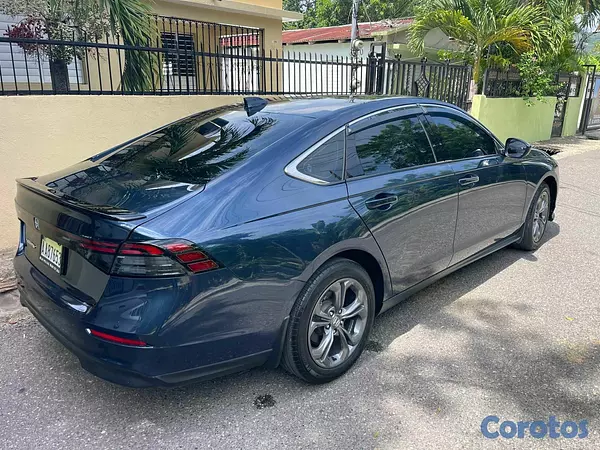 carros - Honda accord ex 2024 3