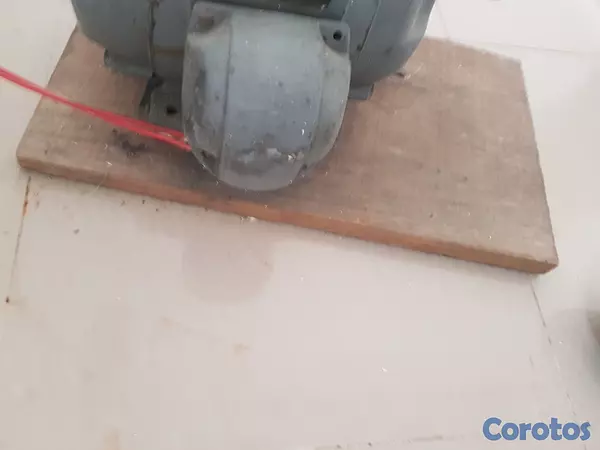 construccion e industrial - Motor trifasico  electrico maquinarias y accesorios 3.5 Hp 4