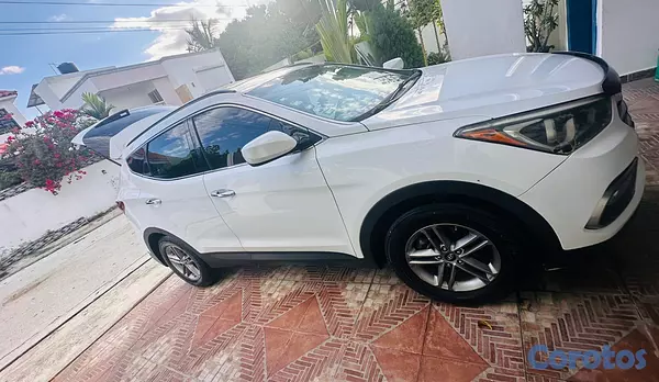 jeepetas y camionetas - Santa Fe Sport 2018!! Por motivo de viaje 2