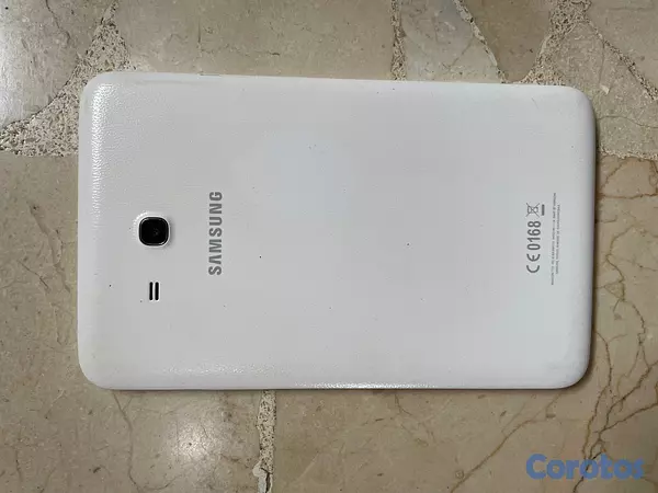 celulares y tabletas - Tablet Samsung lite 3 usada  2