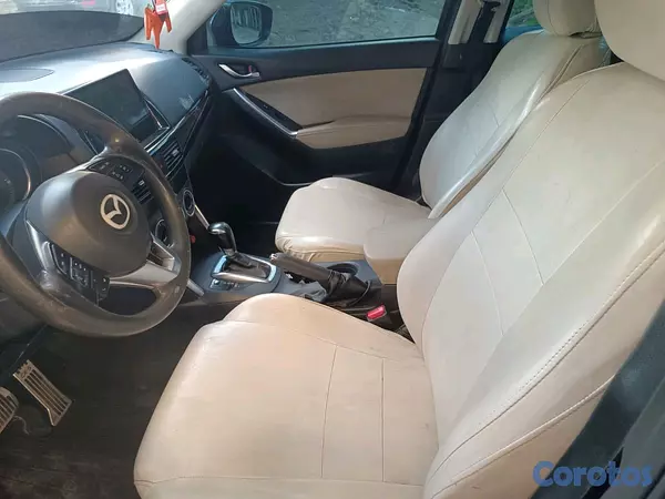 jeepetas y camionetas - mazda cx5 touring 2015 2