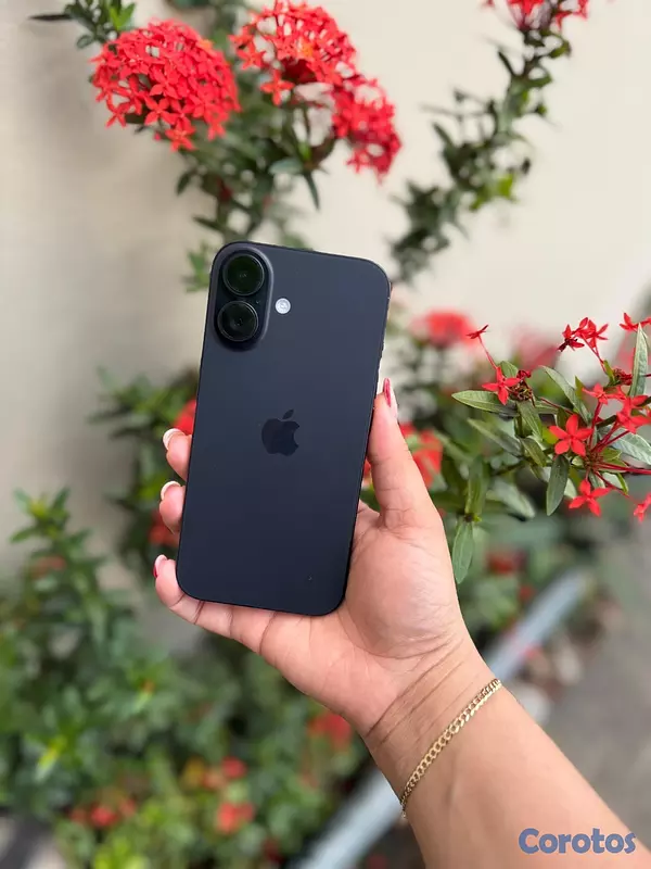 celulares y tabletas - IPHONE 16 NORMAL E-SIM FACTORY CLEAN 128GB 6