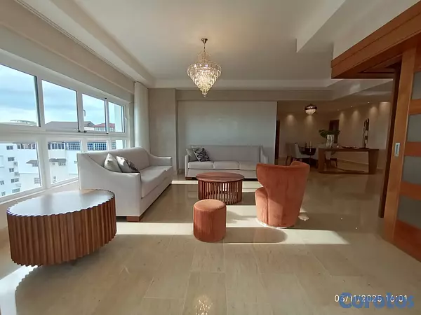 apartamentos - BELLA VISTA, SE ALQUILA AMPLIO APARTAMENTO AMUEBLA 2