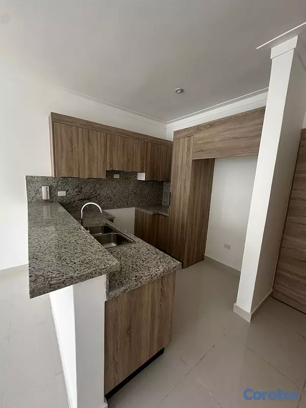 apartamentos - alquiler de apartamento en renacimiento 6