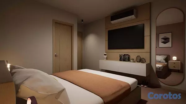 apartamentos - Apartamento en venta en vista cana de una habitaci 8