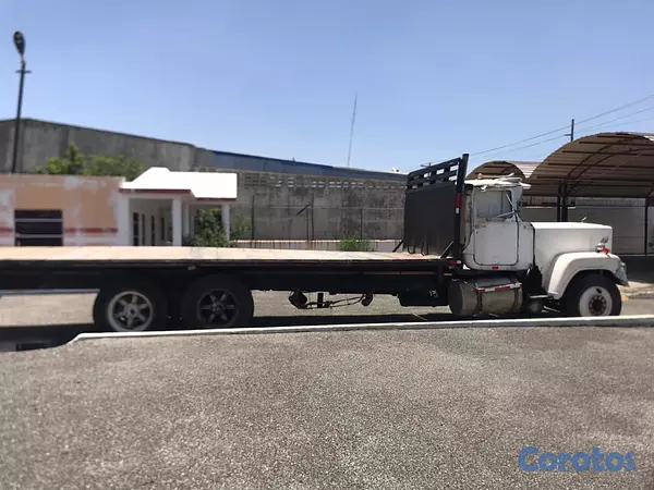 camiones y vehiculos pesados - Camion Mack RWS788 LST (1983) 2