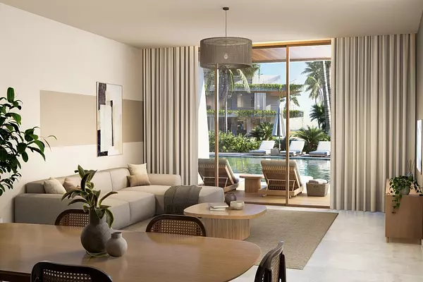 apartamentos - Apartamentos De Venta Primera Linea de Playa en las Terrenas 7