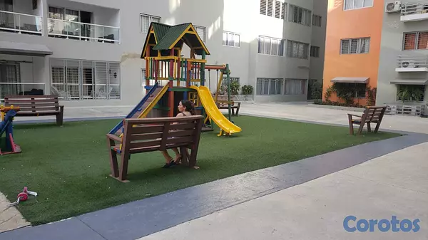 apartamentos - Apto. Alquiler Av. Independencia Res. Atalya del M 11