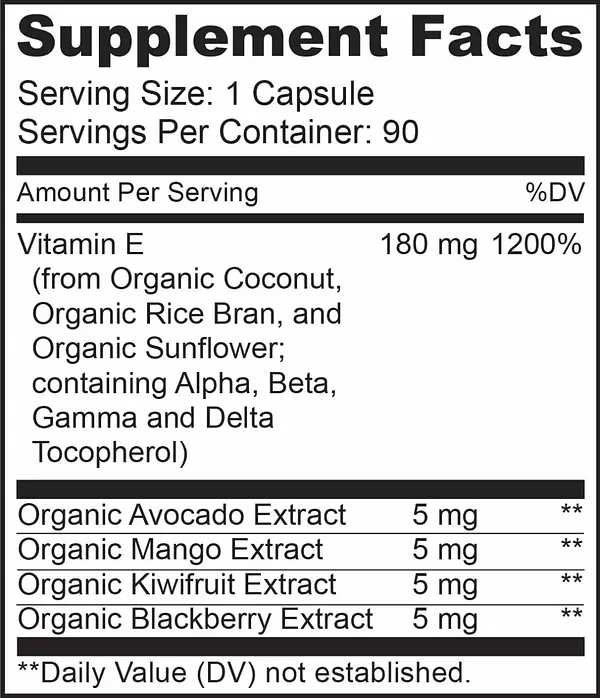Salud y Equipamiento Médico - Vitamina E 180 Mg Naturelo 2