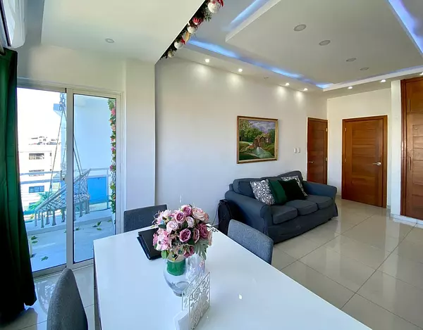 apartamentos - Apartamento en El Millón -Torre moderna
109.5m2/ 4to nivel
-2 Hab
US$ 215,000 9