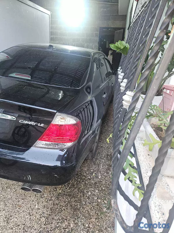 carros - Toyota camry super condicion 9