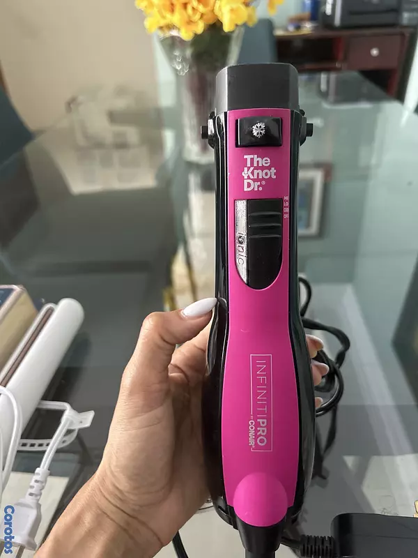 salud y belleza - Cepillo de Secado Infiniti Pro CONAIR 5