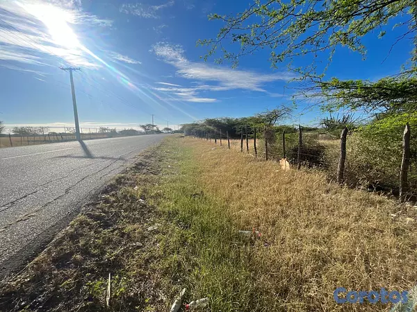 solares y terrenos - SOLAR CON FRENTE  A LA PISTA
DISPONIBLE PARA TI 3
