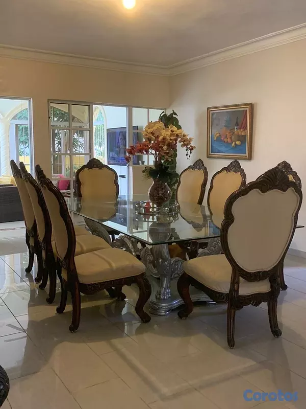 casas - Vendo Amplia Casa en Alameda, Santo Domingo  10