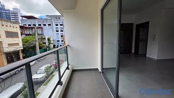 apartamentos - Alquiler Moderno Apartamento en Torre de Lujo en Naco a estrenar 1 habitación  5