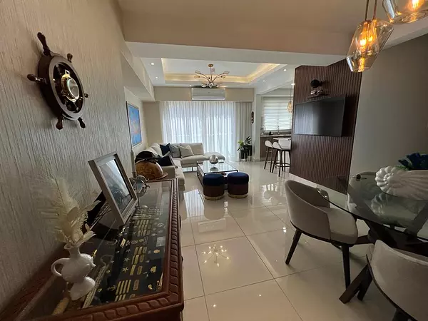 apartamentos - Vendo Apto Amueblado A ESTRENAR, Evaristo morales 2