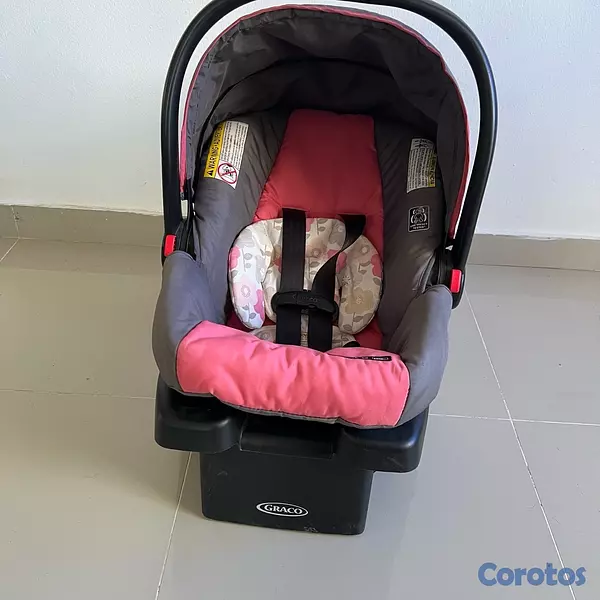coches y sillas - el car seat está como nuevo tiene su base  4