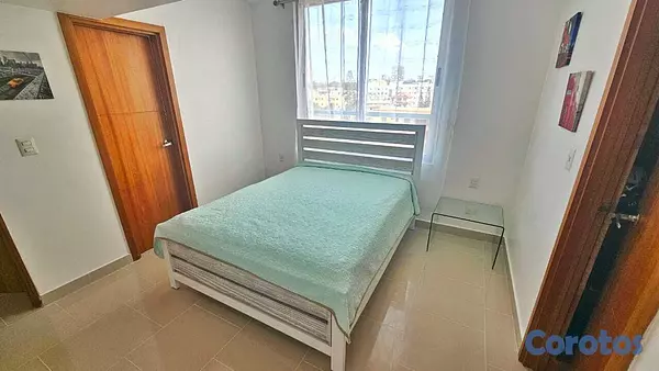 apartamentos - Apartamento en Alquiler amueblado en el Malecon 7