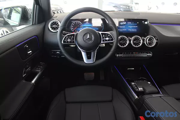 jeepetas y camionetas - Mercedes-Benz Clase EQA 350 4MATIC 2024 10