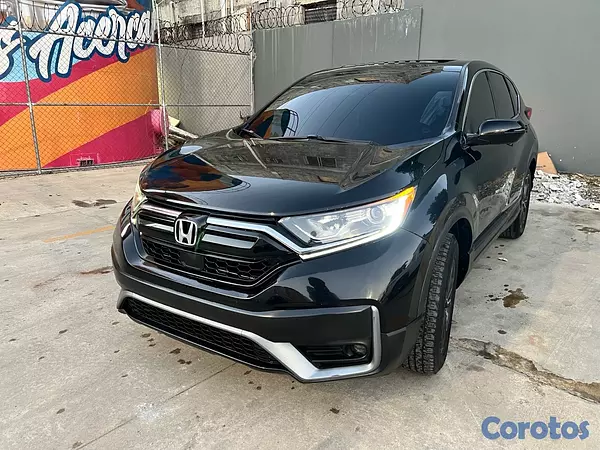 jeepetas y camionetas - Honda CrV  2