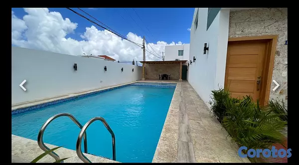 casas vacacionales y villas - villa en punta cana - brisas de punta cana 6