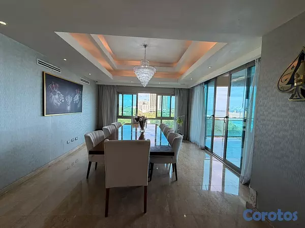 apartamentos - Apartamento en venta frente al mar Av independenci 15