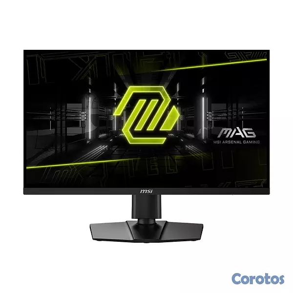 consolas y videojuegos - monitor gamer msi mag274upf e2
 6