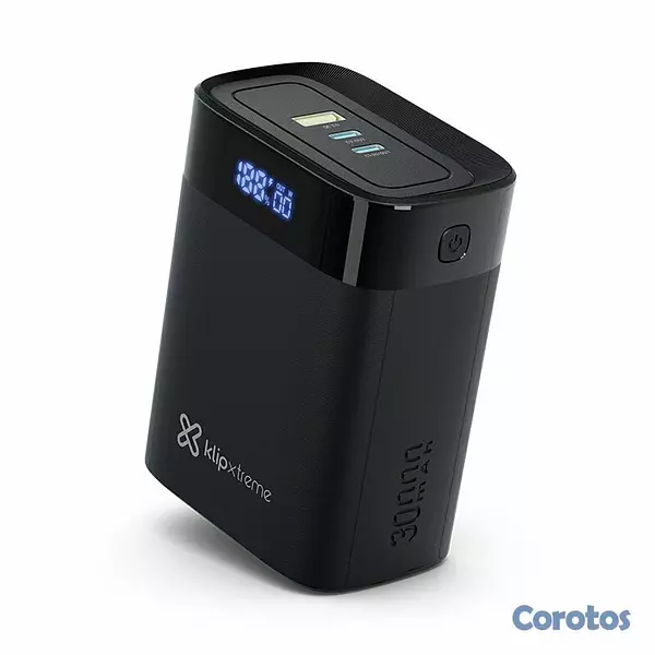 otros electronicos - CARGADOR MÓVIL POWER CELL (POWER BANK) KLIP XTREME 3
