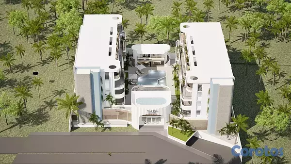 apartamentos - Bayahibe - Proyecto Marena Residence - Apartamento de 2 habitaciones 3