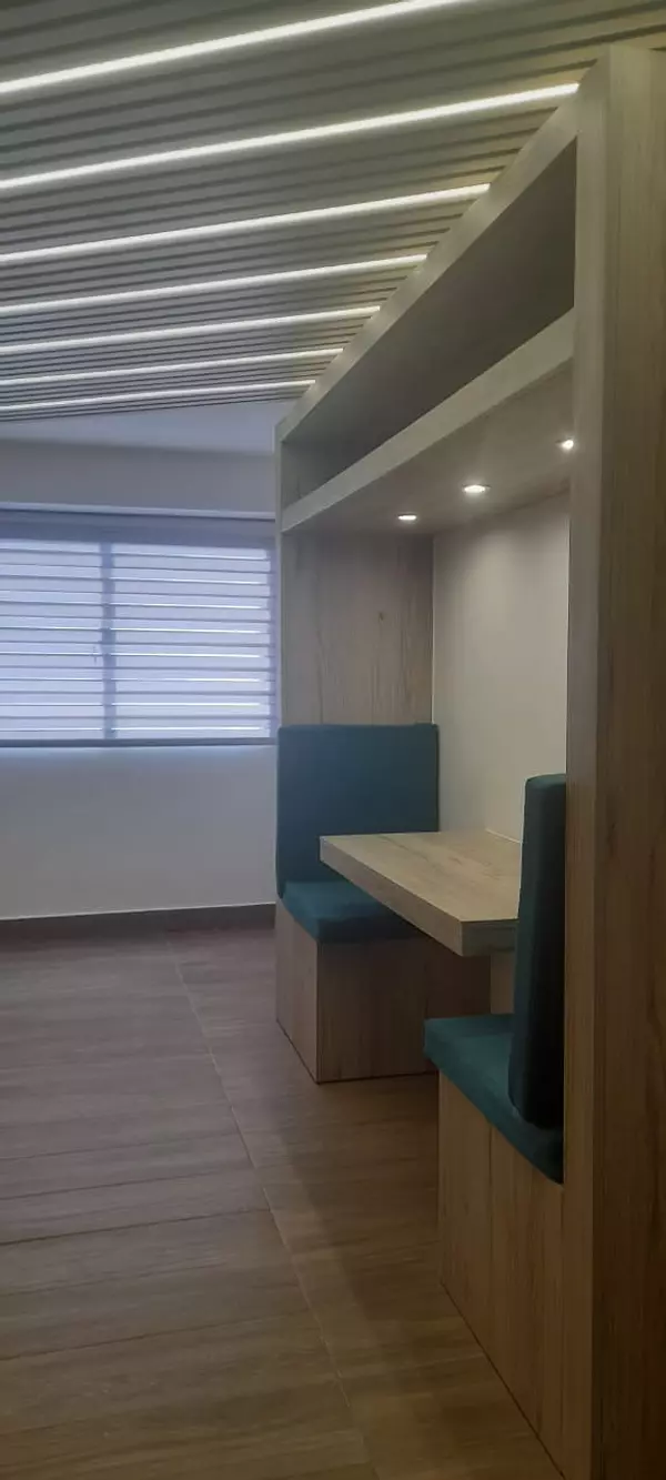 apartamentos - Vendo apartamento en Evaristo Morales  7