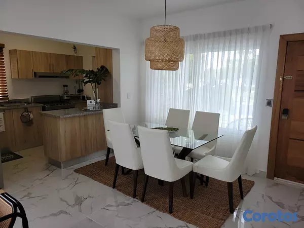 casas - Totalmente amueblada CASA 6