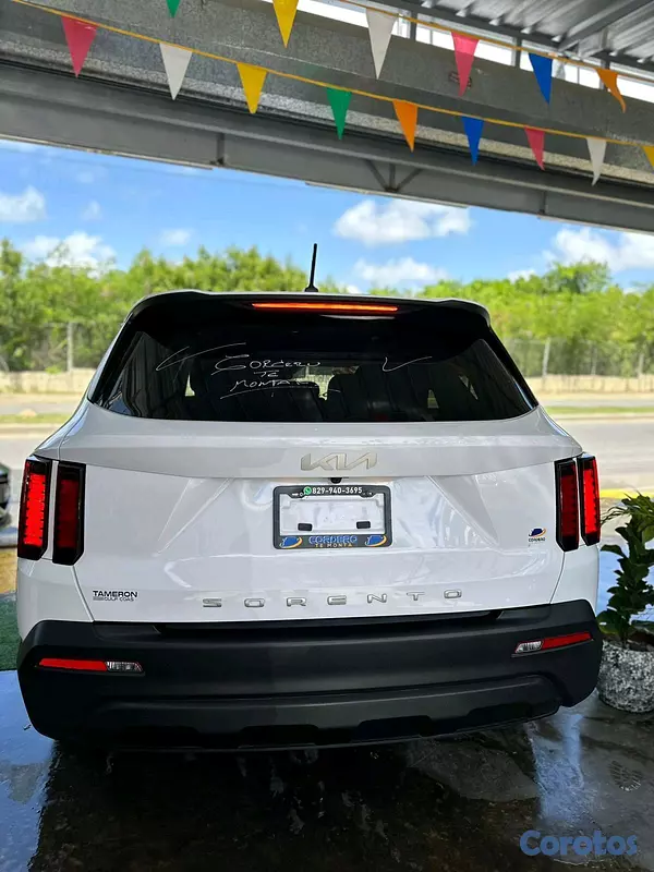jeepetas y camionetas - 2022 Kia Sorento LX al mejor precio del mercado  2