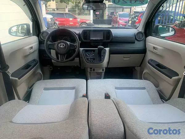carros - TOYOTA PASSO  8