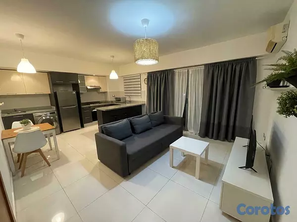 apartamentos - apartamento en gazcue en alquiler 1
