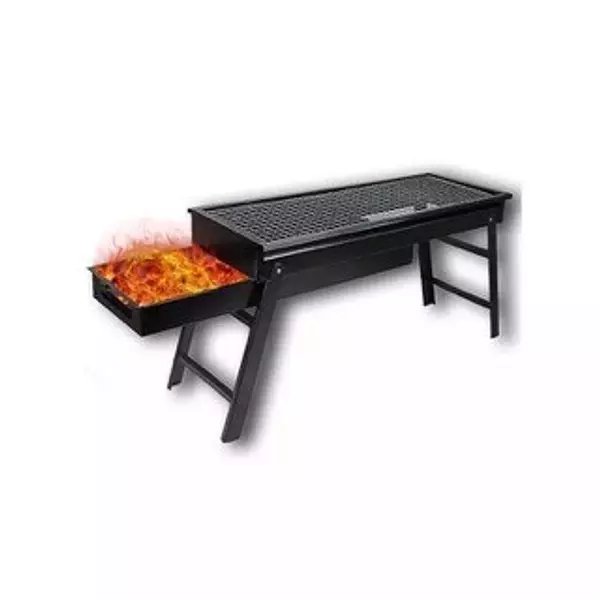herramientas, jardines y exterior - BBQ PORTATIL PARRILLERA CARBON PORTATIL 1