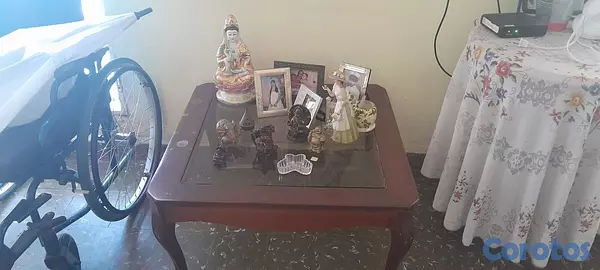 decoración y accesorios - Muebles en caoba 4