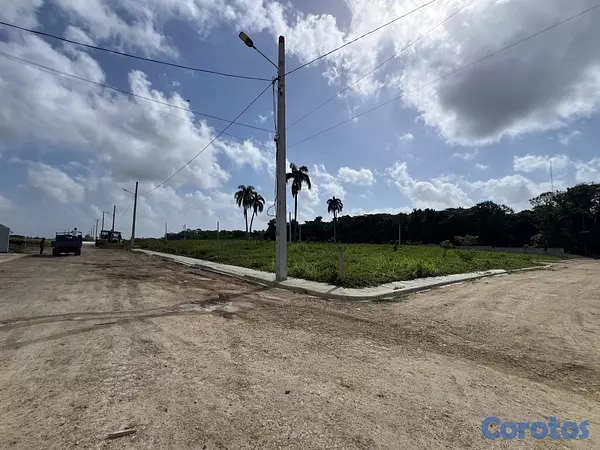 solares y terrenos - vendo solares Santo Domingo norte  6
